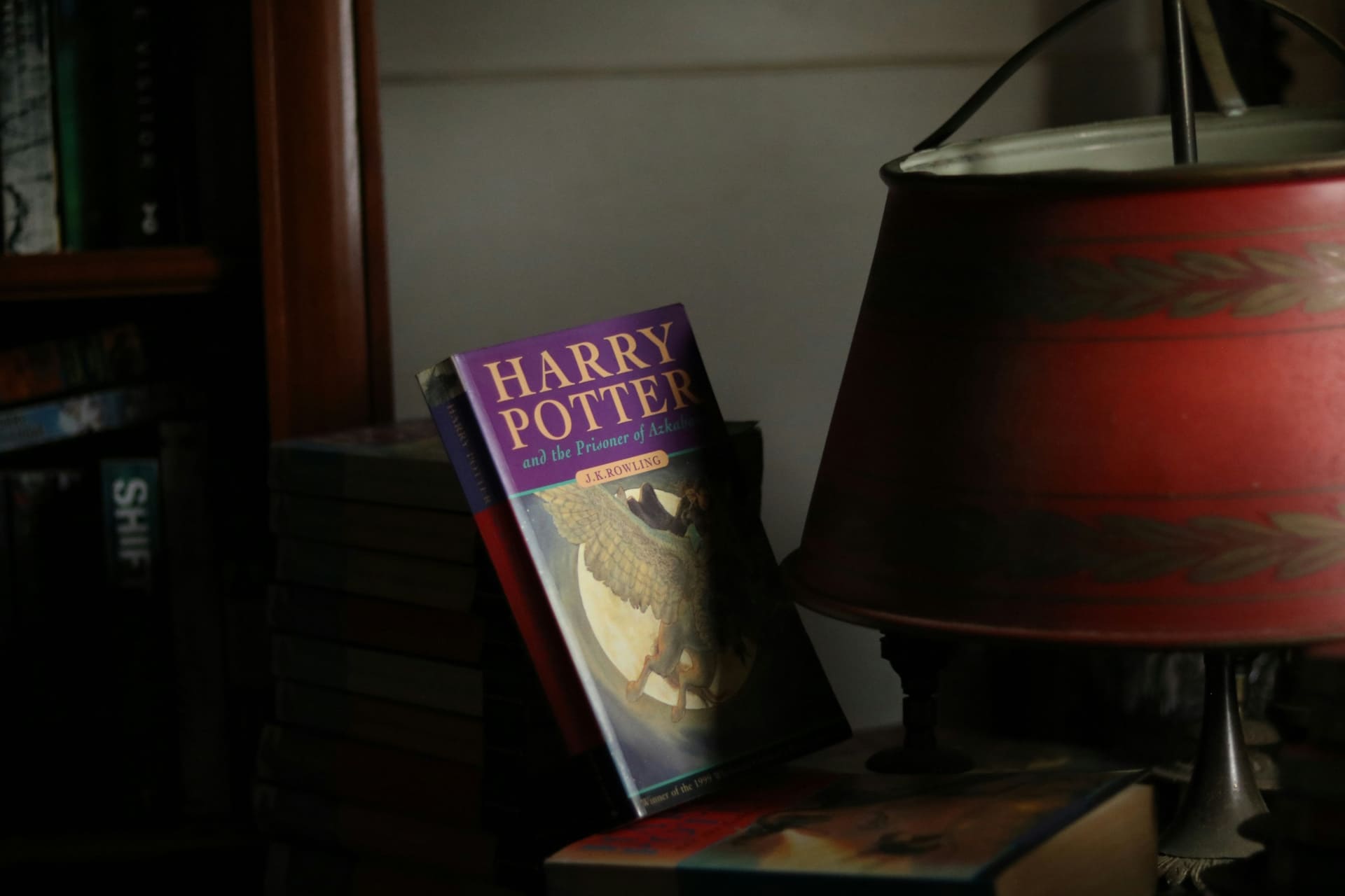 jk rowling book